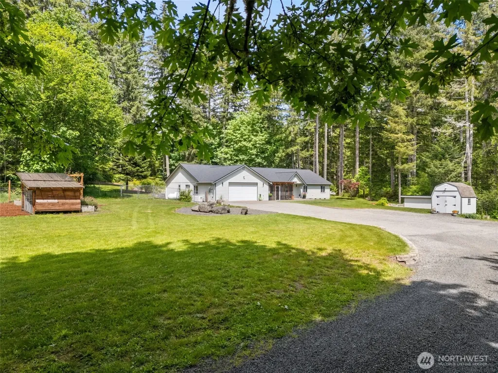 291 SE Home Port Lane Shelton WA 98584