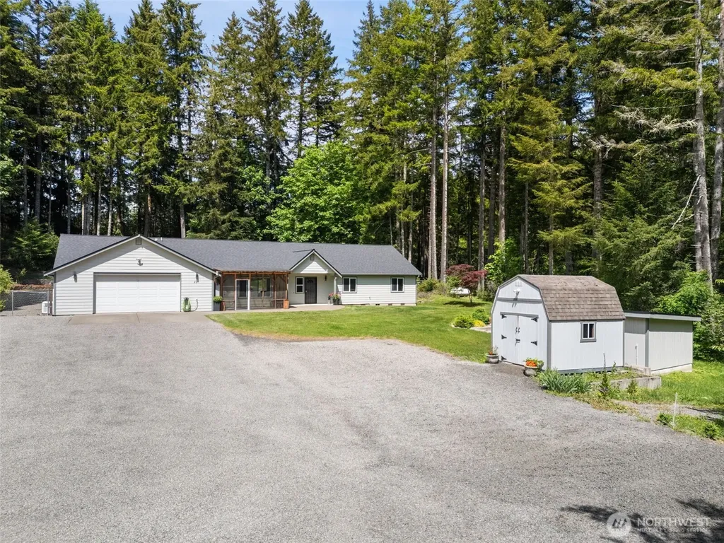 291 SE Home Port Lane Shelton WA 98584