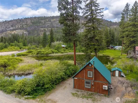 69 Fs 5010 Rd - Chewuch Winthrop WA 98862