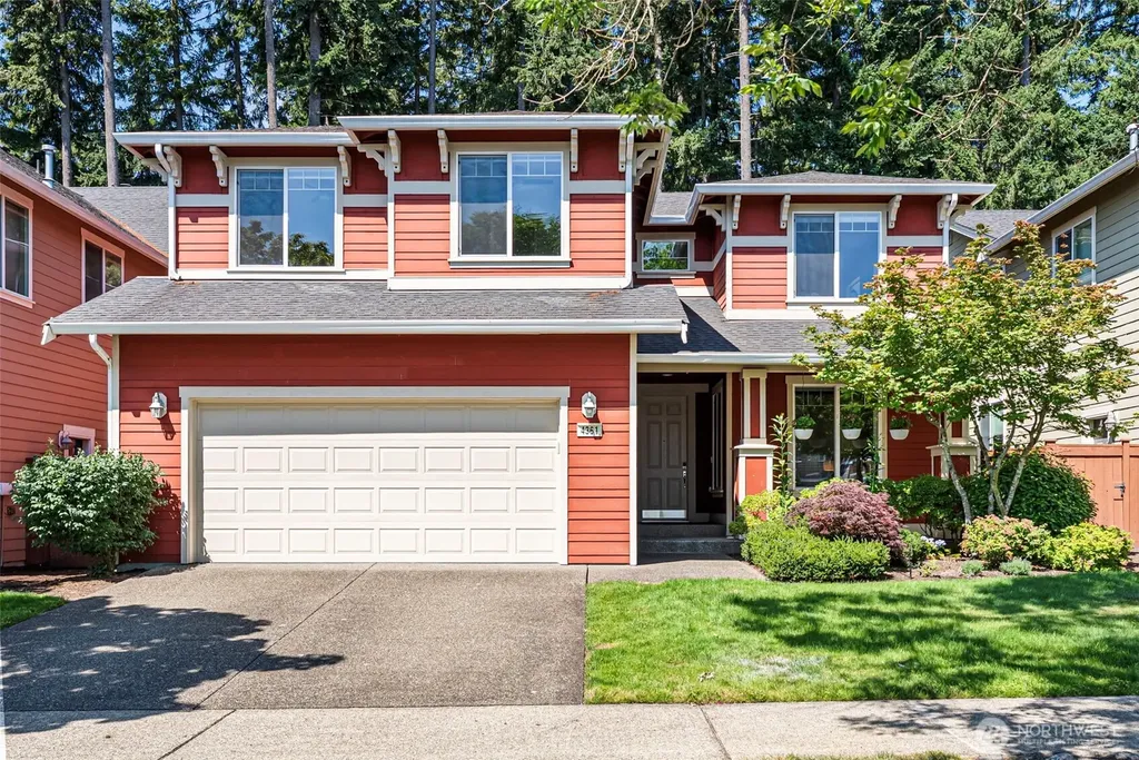4361 Freemont Street NE Olympia WA 98516