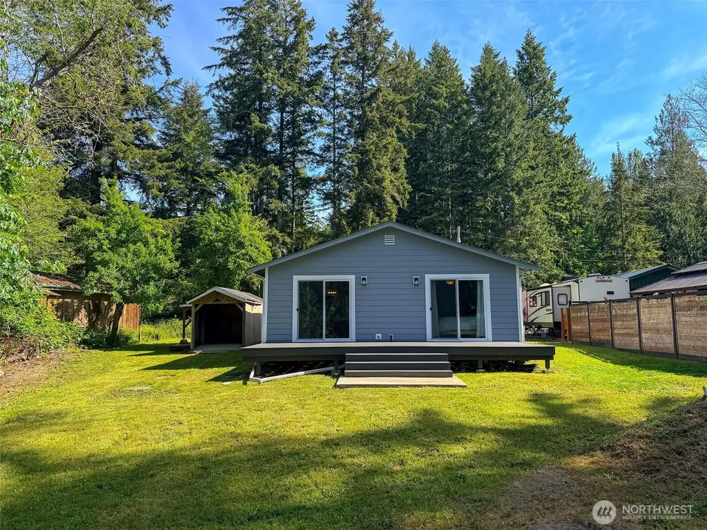 55 Wolf Road Quilcene WA 98376