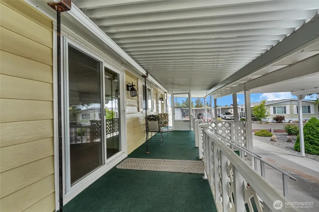 47 Juniper Mobile Estates Sequim WA 98382