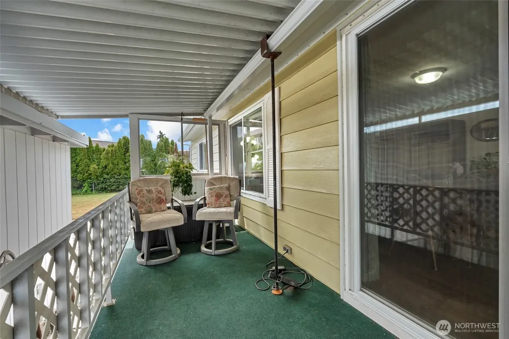 47 Juniper Mobile Estates Sequim WA 98382