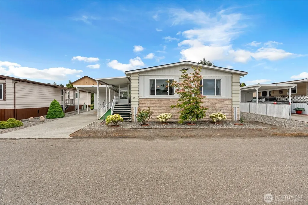 47 Juniper Mobile Estates Sequim WA 98382