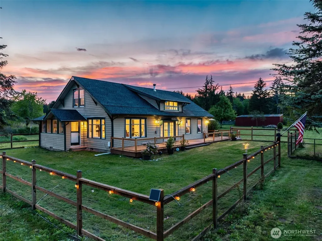 3734 160th Lane SW Tenino WA 98589