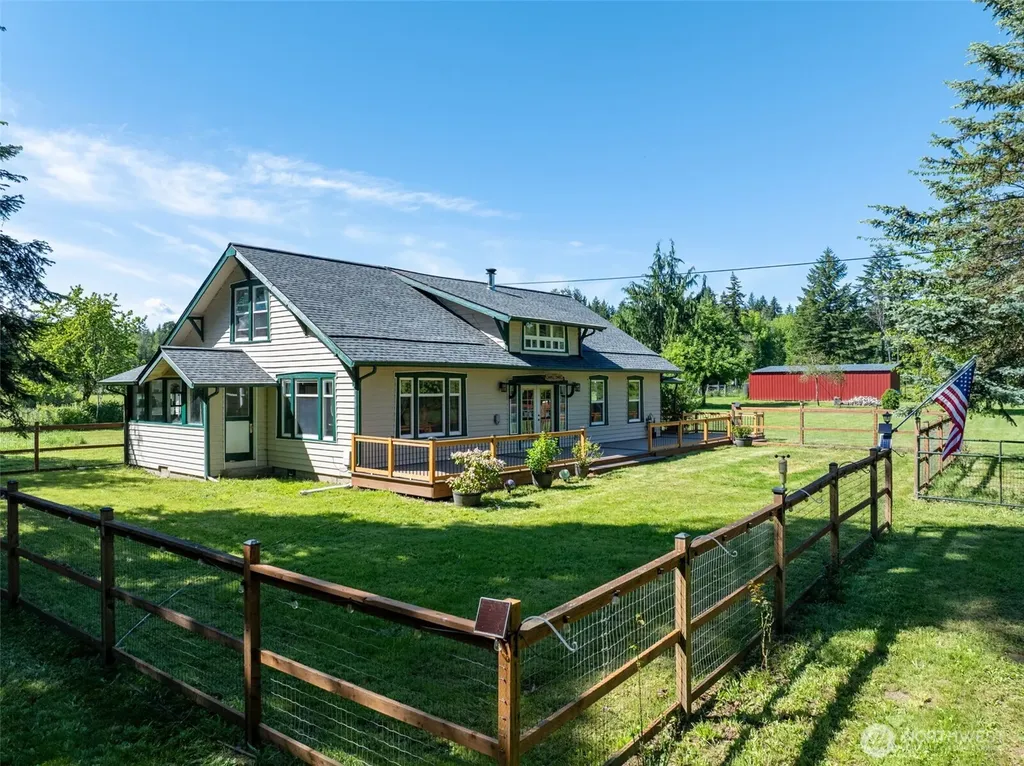 3734 160th Lane SW Tenino WA 98589