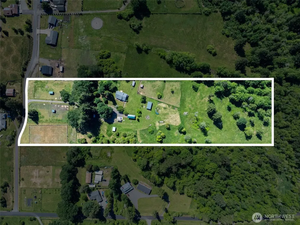 3734 160th Lane SW Tenino WA 98589