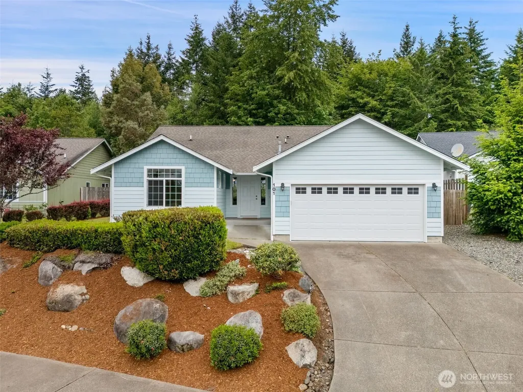 101 Vista View Court Shelton WA 98584