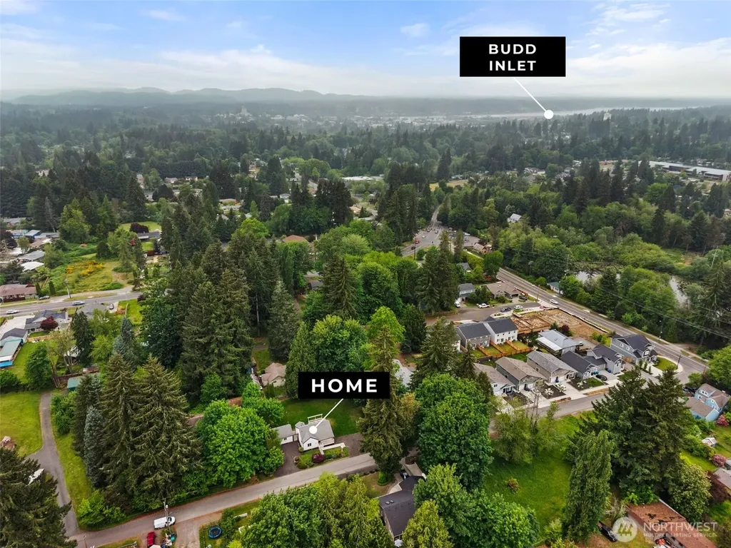 2001 Karen Frazier Road SE Olympia WA 98501