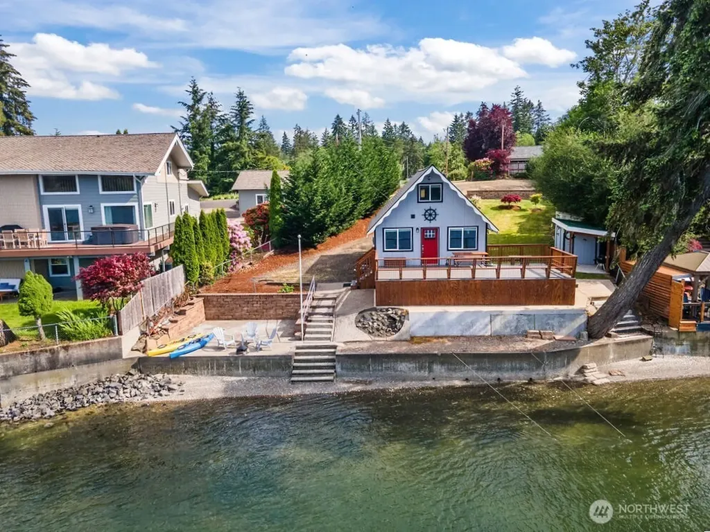11 SE Skookum View Drive Shelton WA 98584