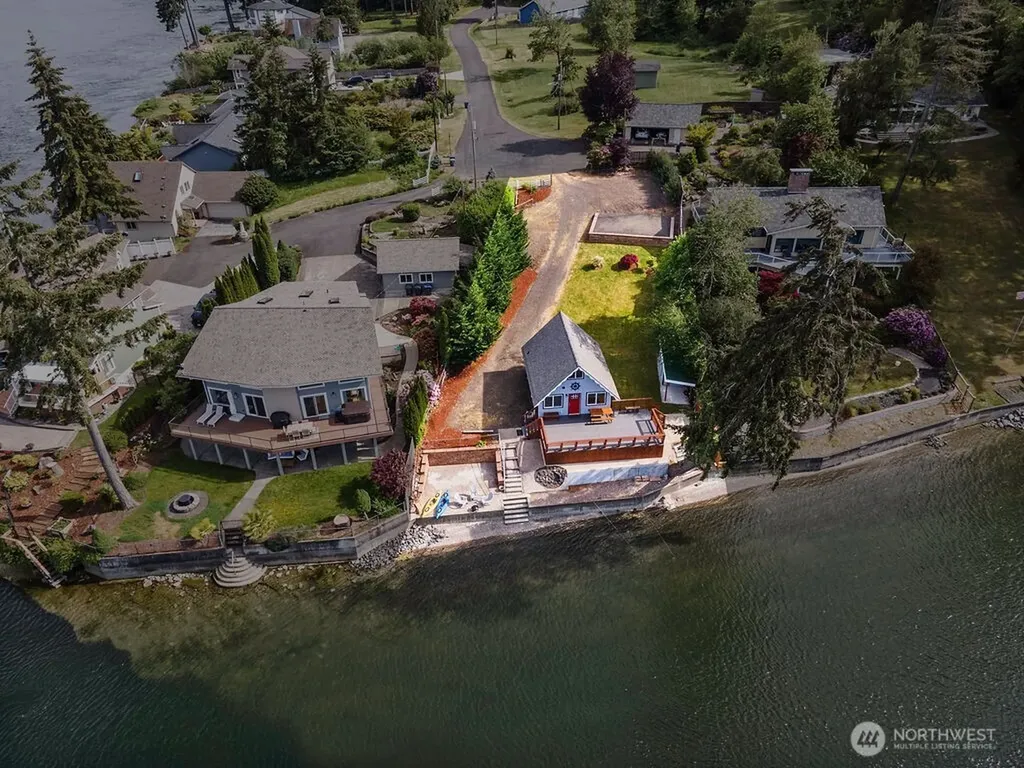 11 SE Skookum View Drive Shelton WA 98584