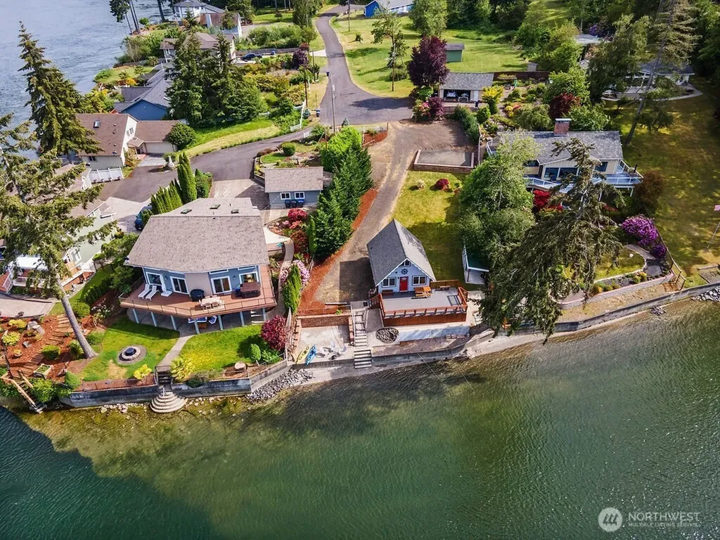 11 SE Skookum View Drive Shelton WA 98584