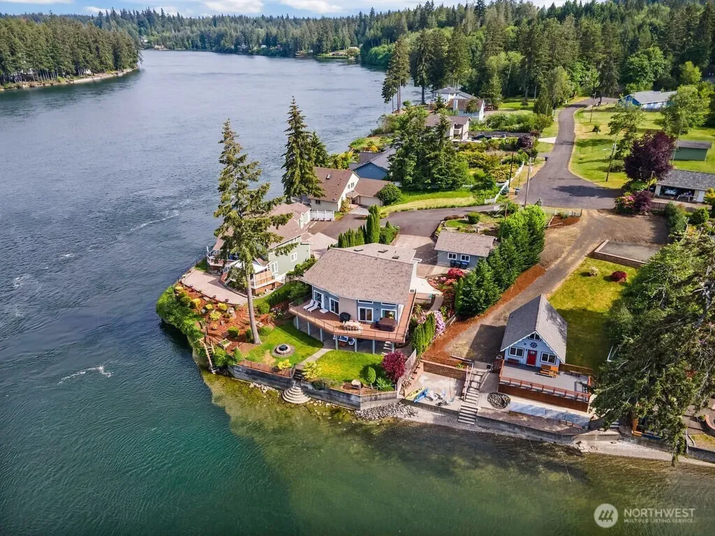 11 SE Skookum View Drive Shelton WA 98584