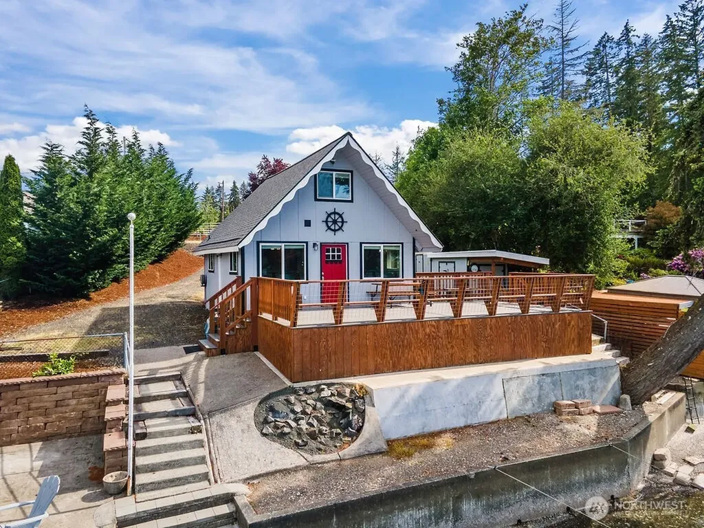 11 SE Skookum View Drive Shelton WA 98584