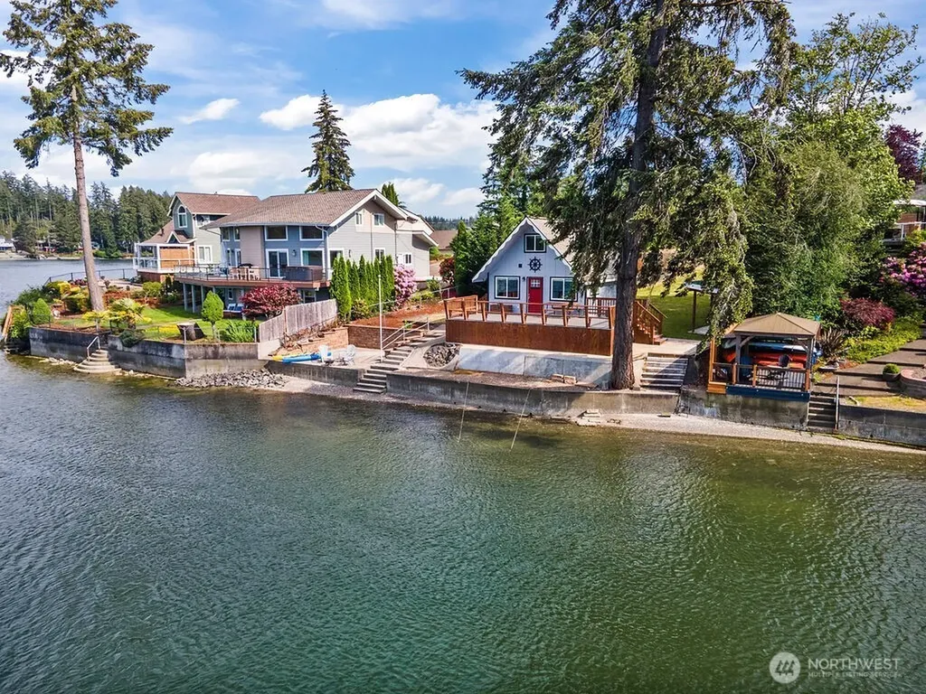 11 SE Skookum View Drive Shelton WA 98584