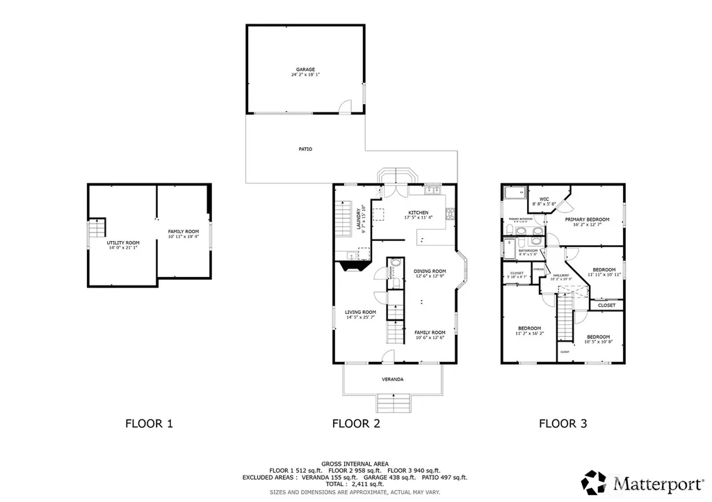 709 W 24th Street Vancouver WA 98660