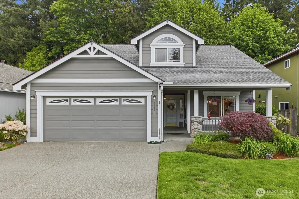 3630 Silver Maple Court SE Lacey WA 98503
