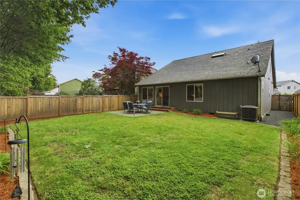 3630 Silver Maple Court SE Lacey WA 98503