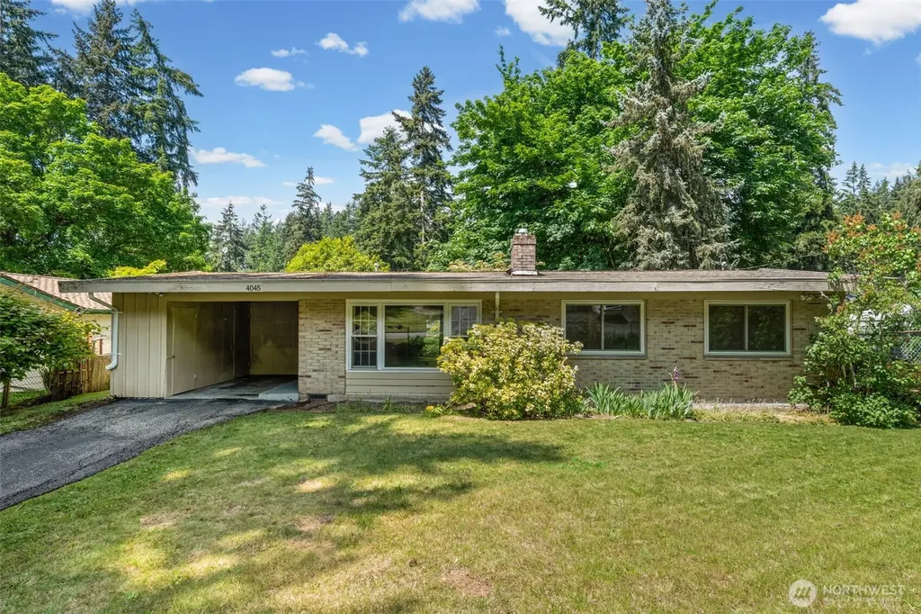 4045 149th Avenue SE Bellevue WA 98006