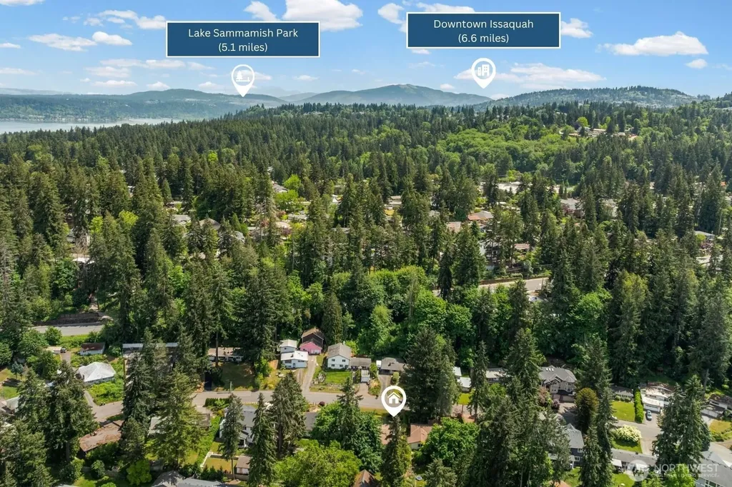 4045 149th Avenue SE Bellevue WA 98006
