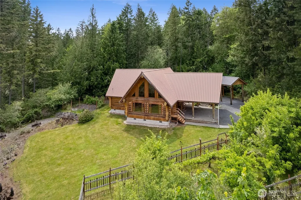 42323 22nd Avenue E Eatonville WA 98328