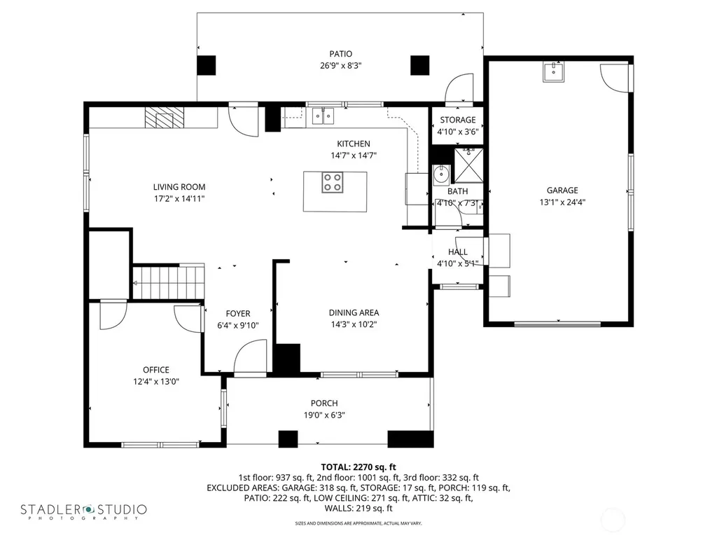 301 Noblecliff Place Langley WA 98260