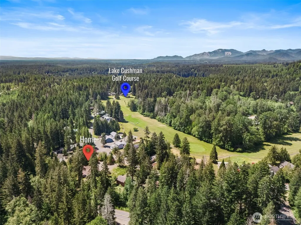 101 N Fairway Drive E Hoodsport WA 98548