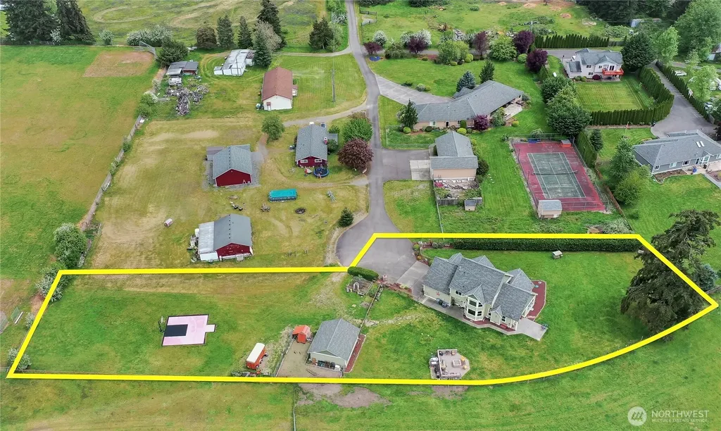 6418 263rd Street E Graham WA 98338