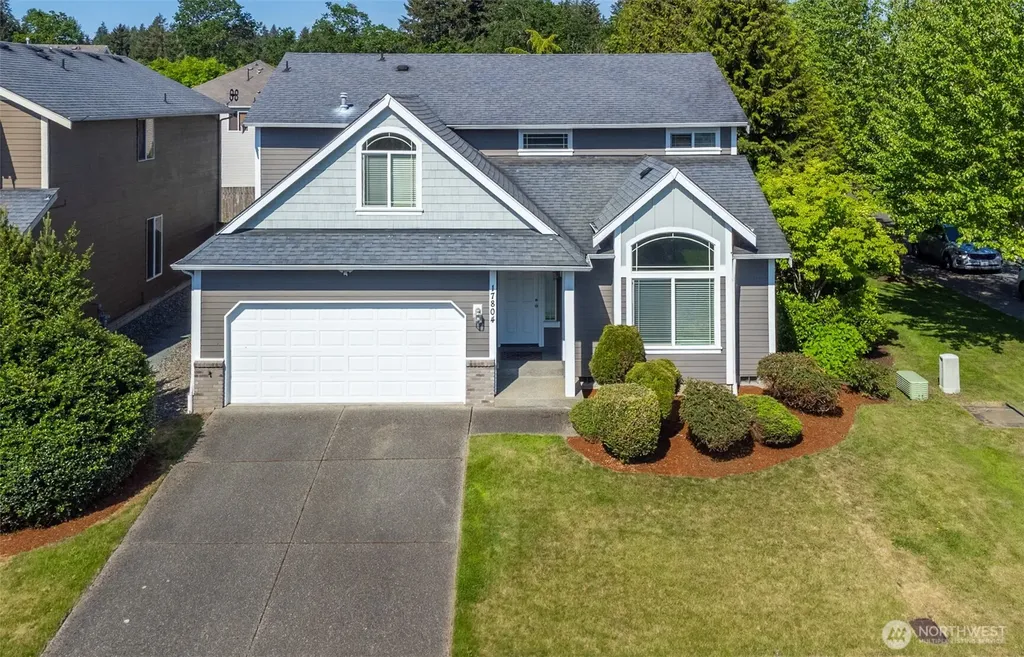 17804 15th Avenue E Spanaway WA 98387