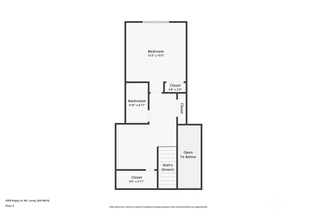 4309 Bogey Drive NE Lacey WA 98516