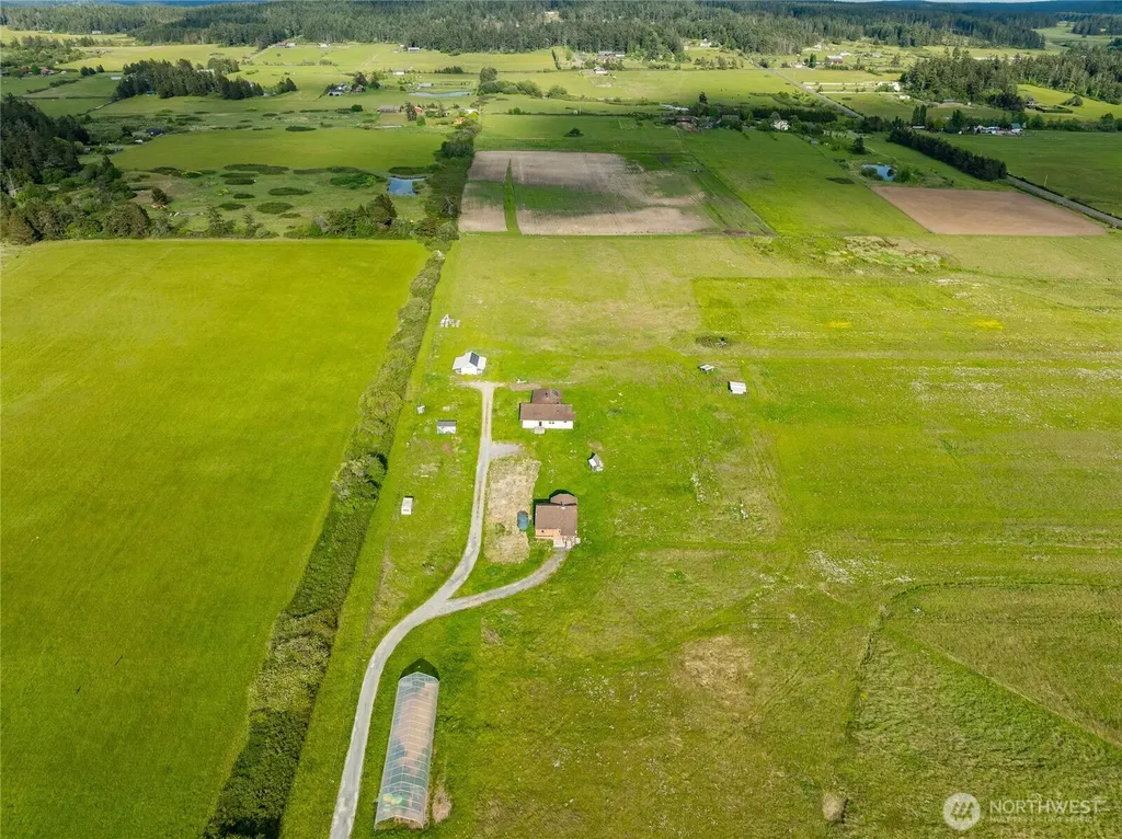 5625 Fisherman Bay Lopez Island WA 98261