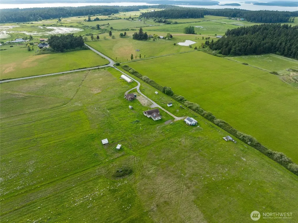 5625 Fisherman Bay Lopez Island WA 98261
