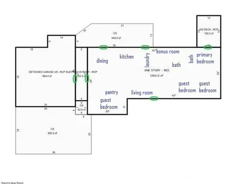 602 Ironwood Street Omak WA 98841