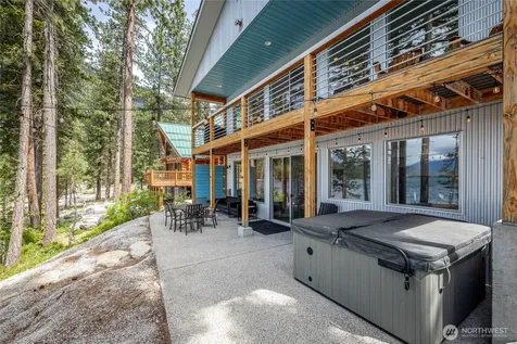 17027 North Shore Drive Leavenworth WA 98826