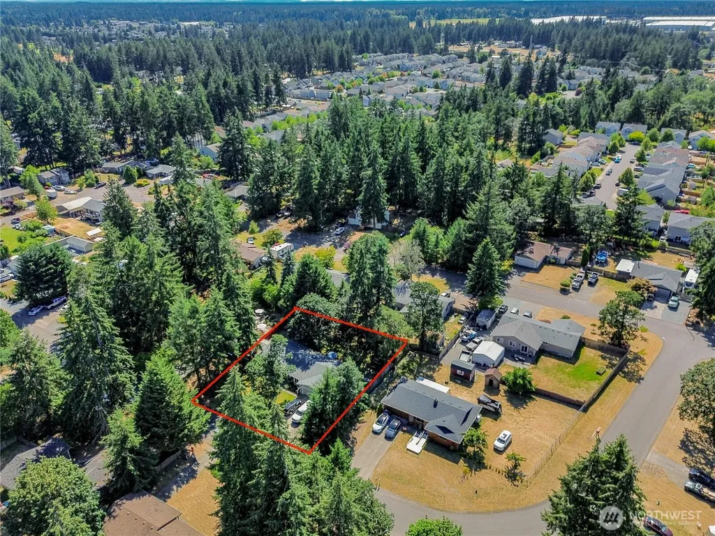 20116 53rd Avenue Ct E Spanaway WA 98387