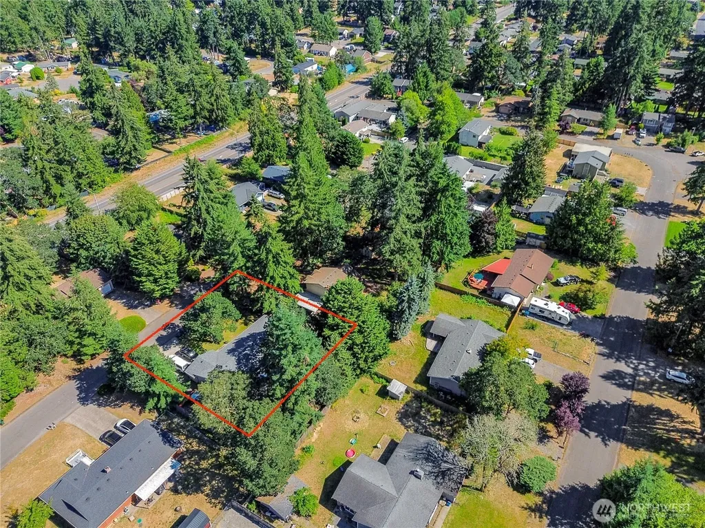 20116 53rd Avenue Ct E Spanaway WA 98387