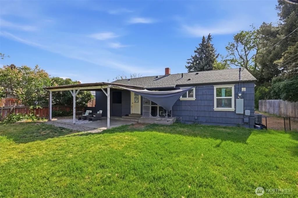 707 S Park Place Ellensburg WA 98926