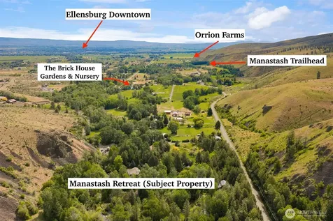 8501 Manastash Road Ellensburg WA 98926