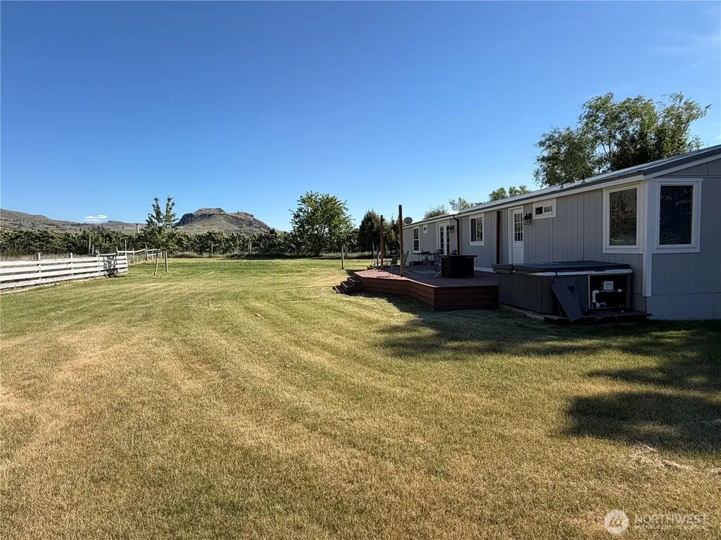 64 N Cordell Road Oroville WA 98844