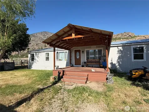 64 N Cordell Road Oroville WA 98844