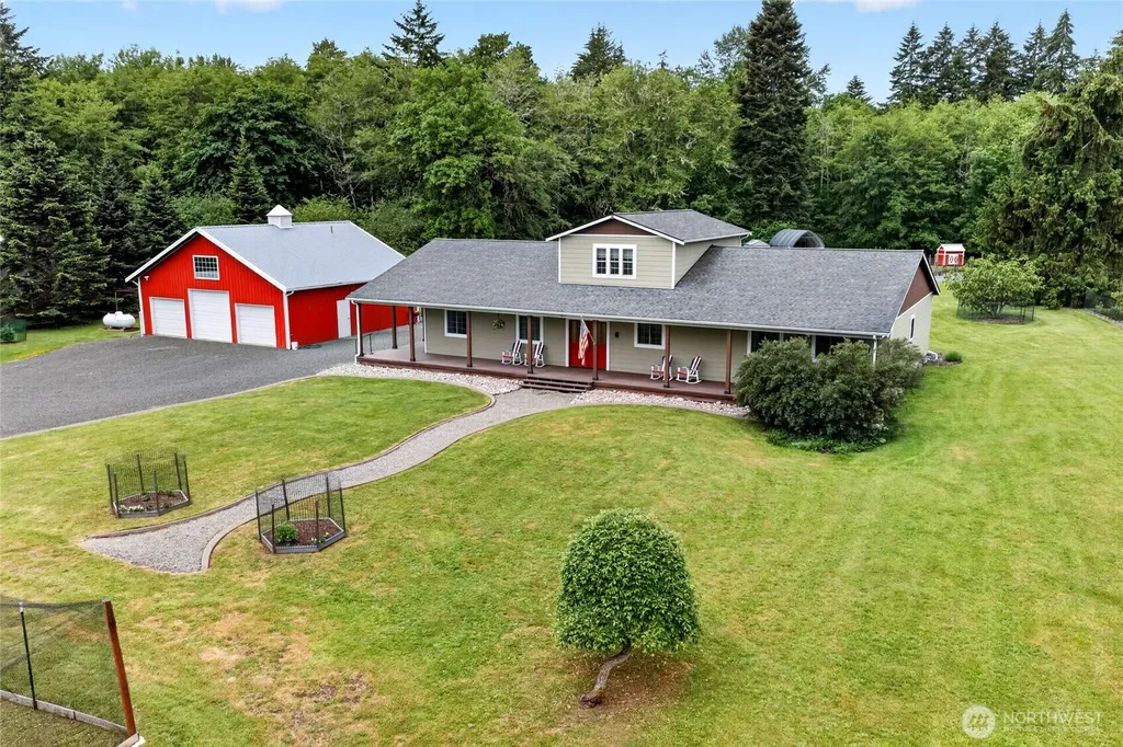 6207 63rd Avenue NE Olympia WA 98516