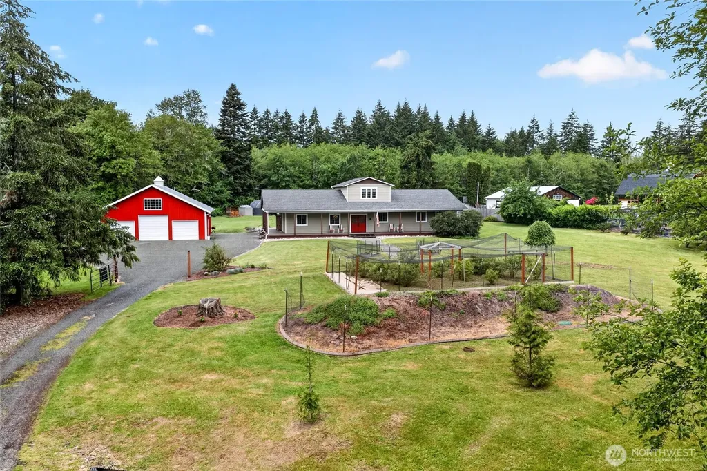 6207 63rd Avenue NE Olympia WA 98516