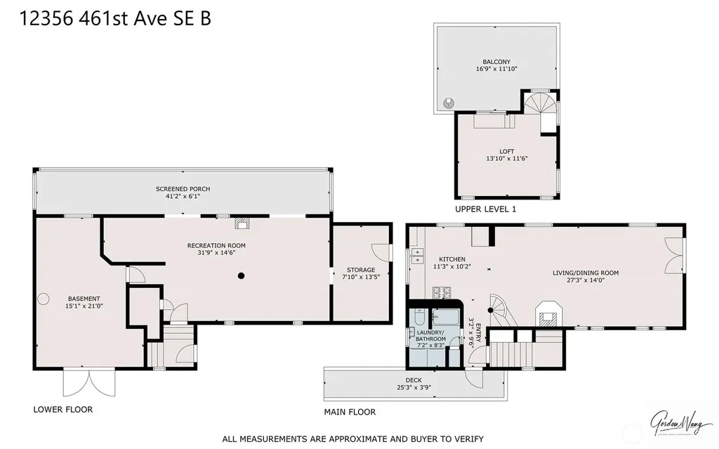 12325 461st Avenue SE North Bend WA 98045