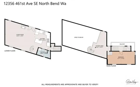 12325 461st Avenue SE North Bend WA 98045