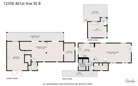 12325 461st Avenue SE North Bend WA 98045