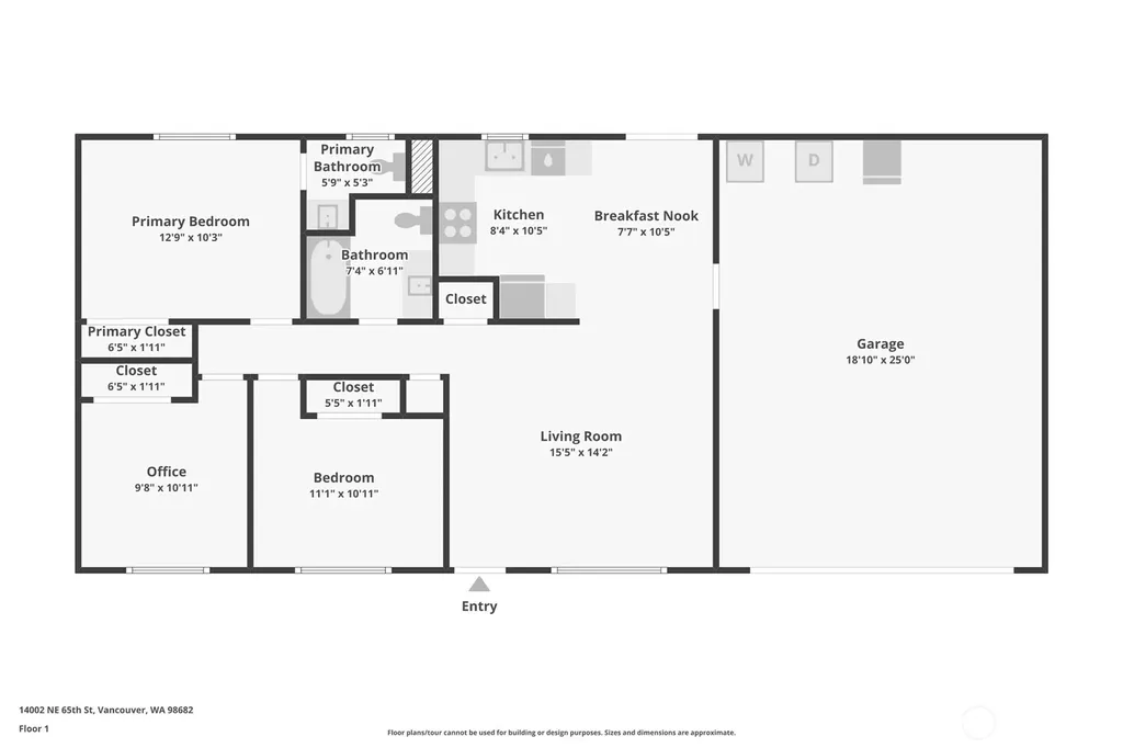 14002 NE 65th Street Vancouver WA 98682