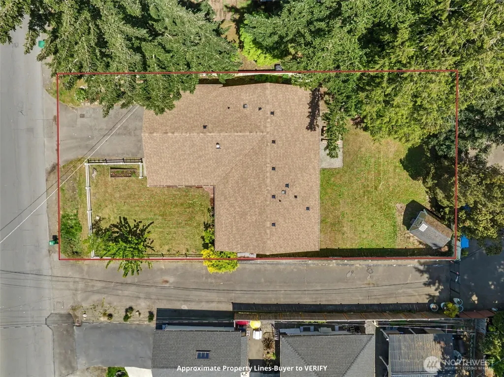 19922 Dayton Avenue N Shoreline WA 98133
