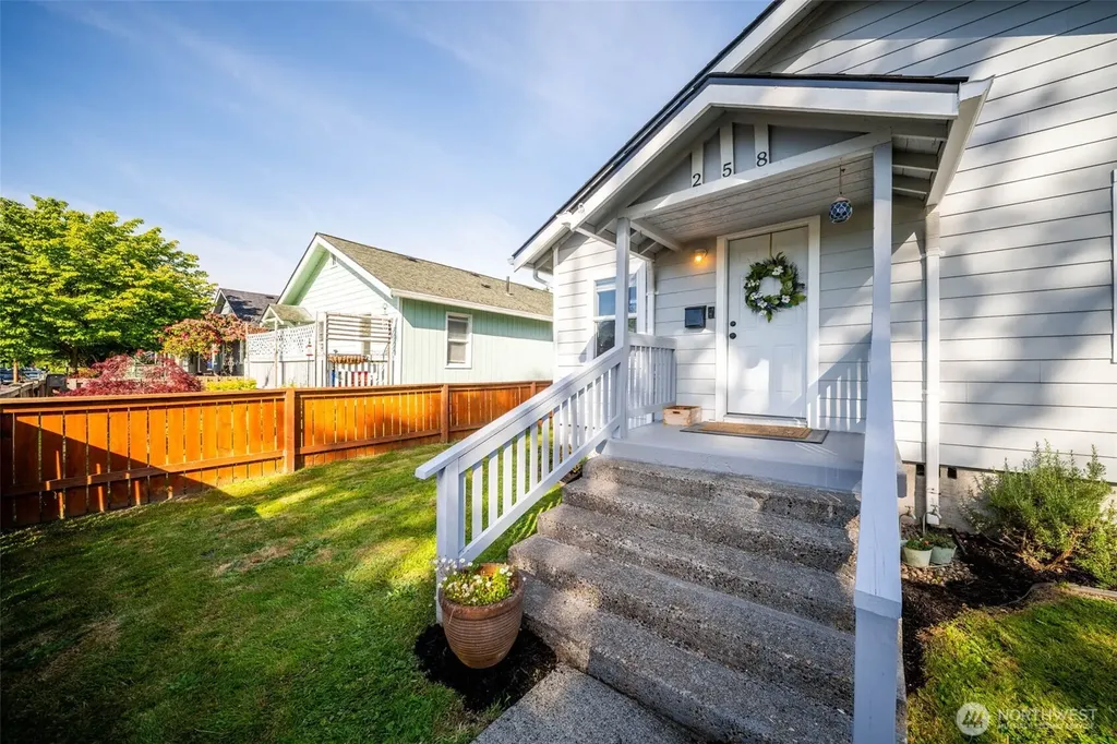 258 21st Avenue Longview WA 98632