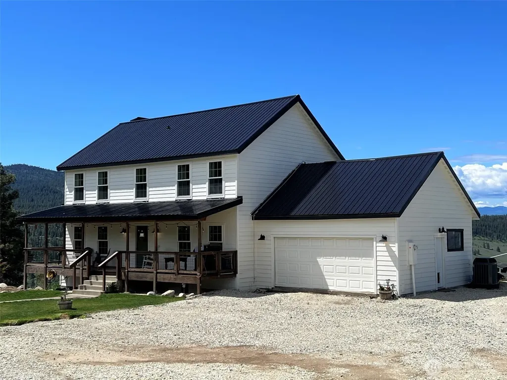 212 Nine Mile Road Oroville WA 98844