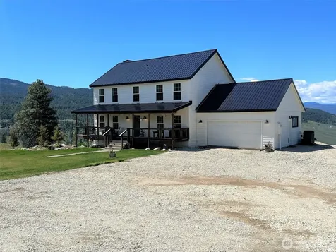 212 Nine Mile Road Oroville WA 98844